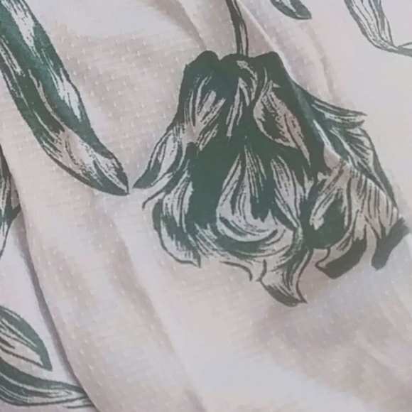 A New Day Women's Lightweight Tier Midi Dress Light Purple, M, L, XXL - Picture 4 of 4